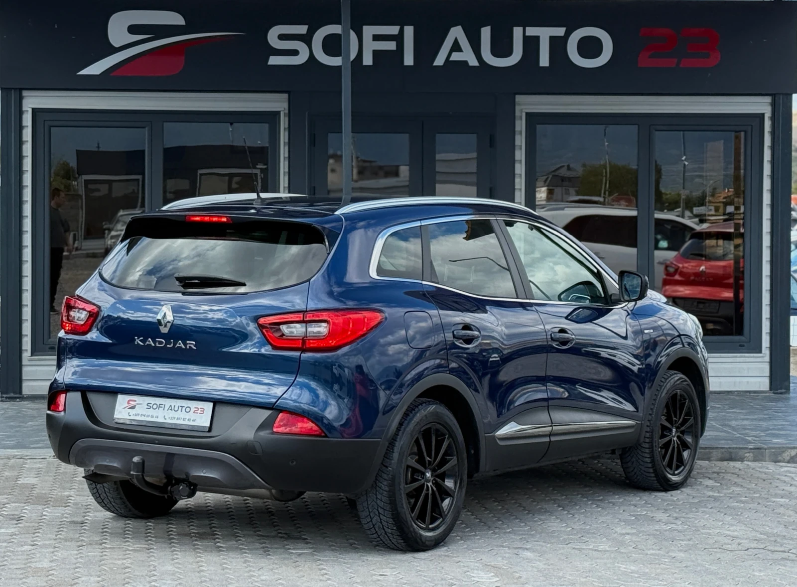 Renault Kadjar 1.6 DCI BOSE EDITION! Пълна сервизна история! - изображение 5