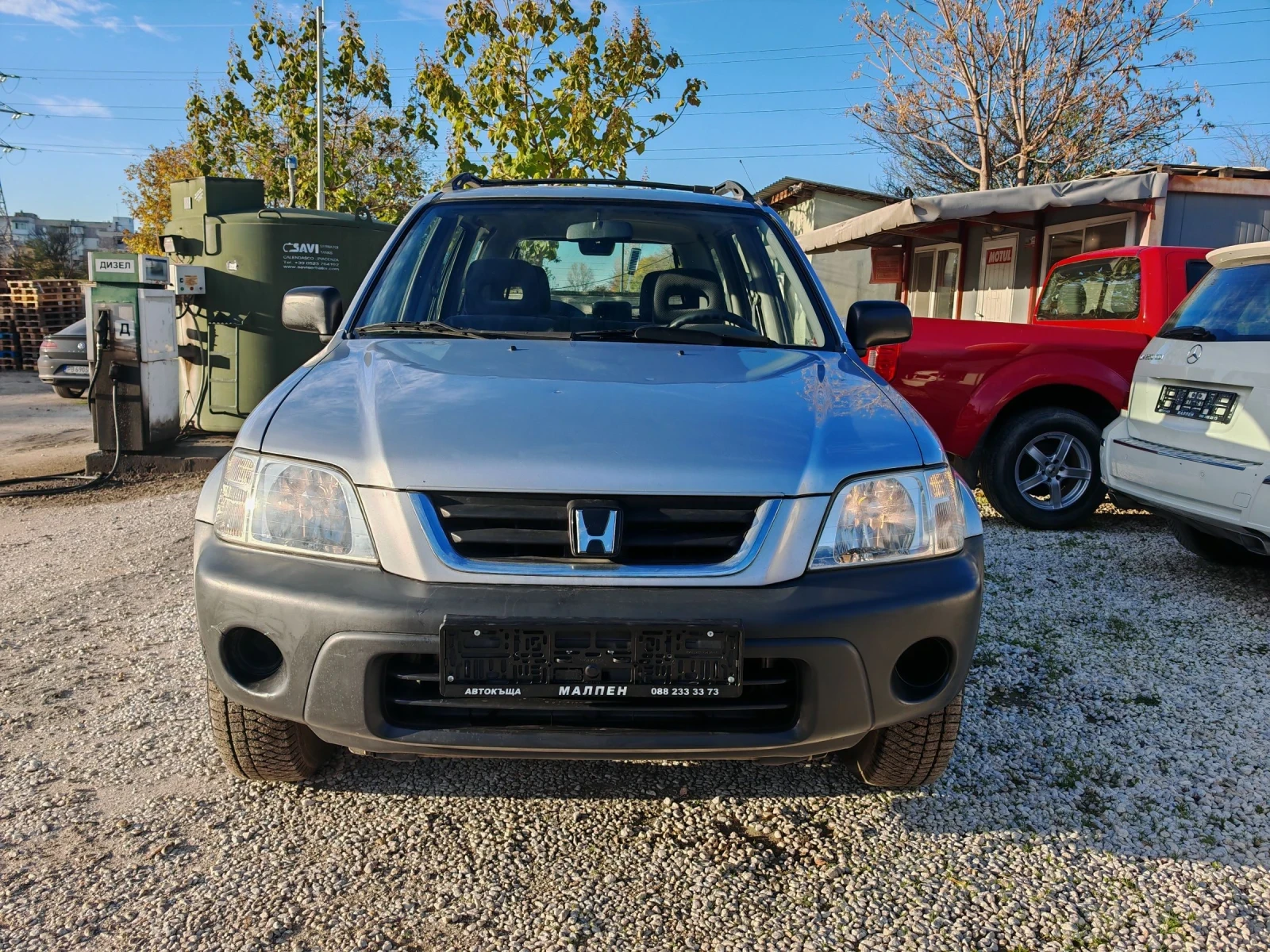 Honda Cr-v 2.0I, 147 к.с., КЛИМАТИК - изображение 2