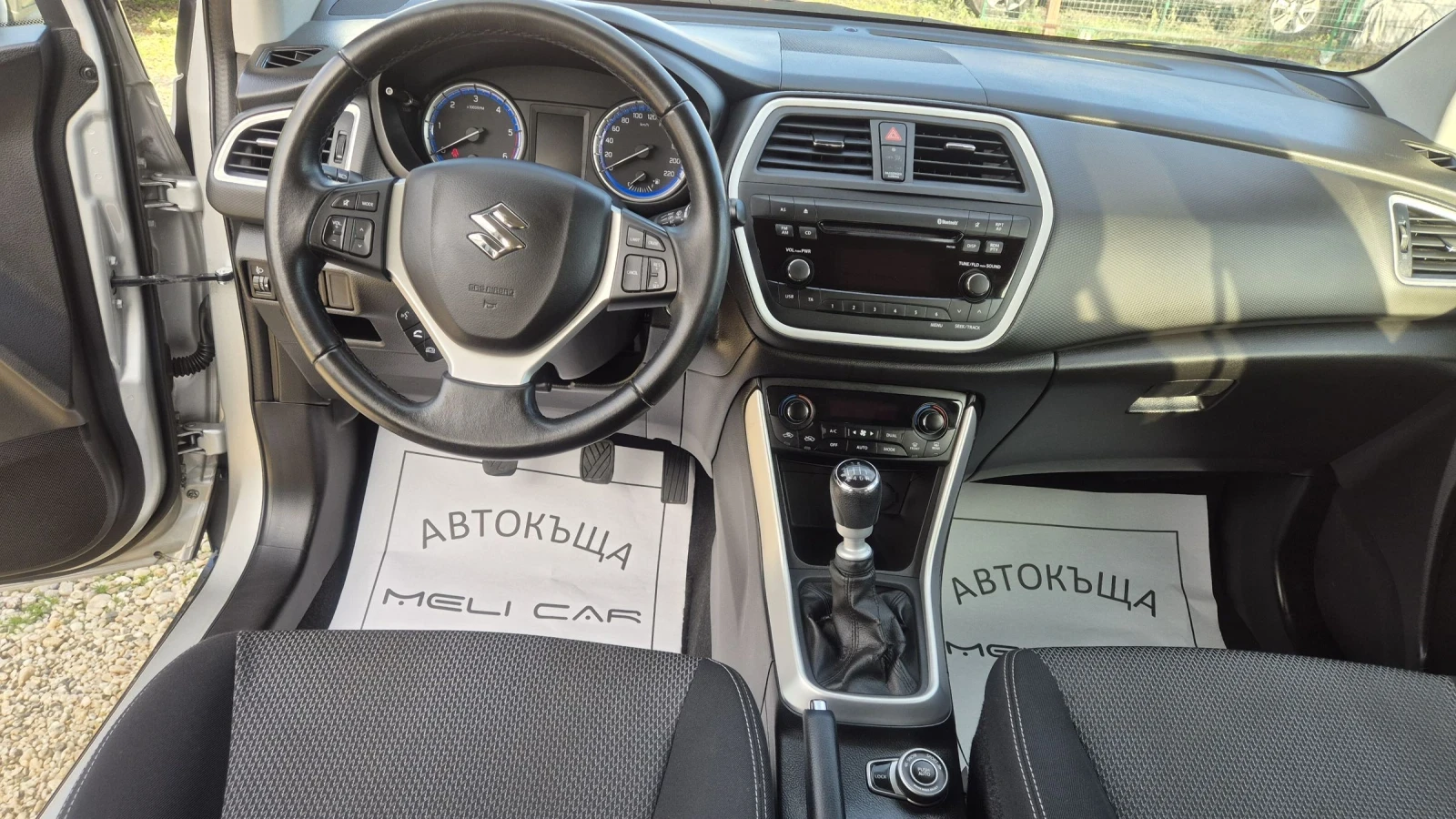 Suzuki SX4 S-Cross 1 6 DSI 4X4    | Mobile.bg   15