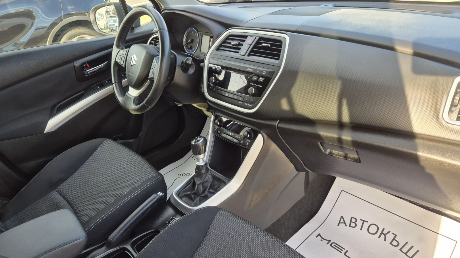 Suzuki SX4 S-Cross 1 6 DSI 4X4    | Mobile.bg   11