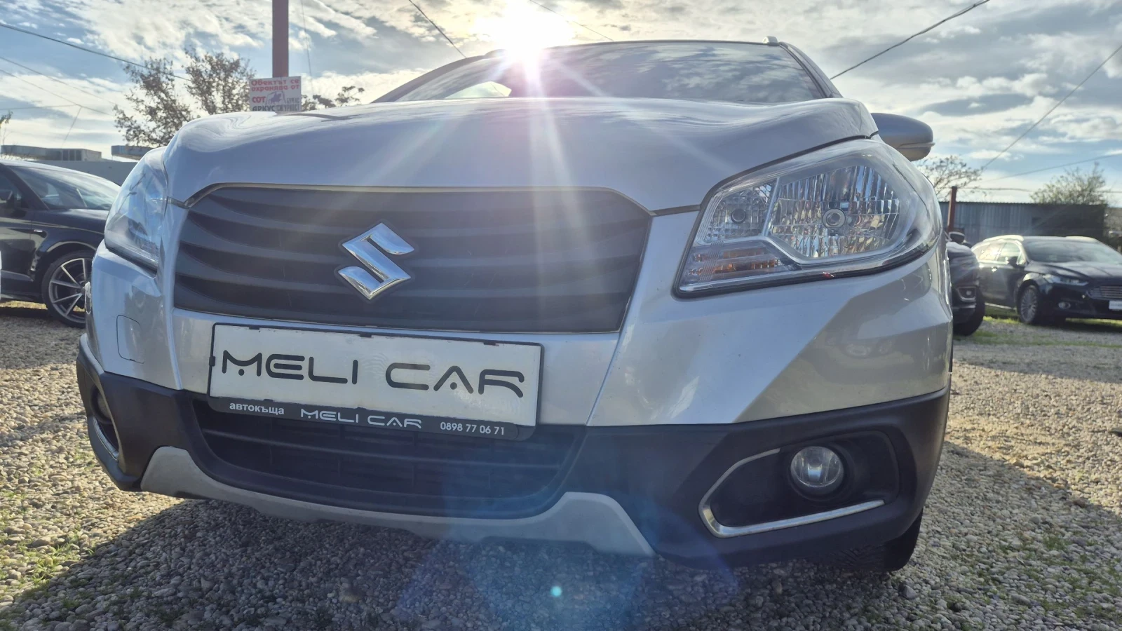 Suzuki SX4 S-Cross 1 6 DSI 4X4 ЛИЗИНГ ВИДЕО  - изображение 2