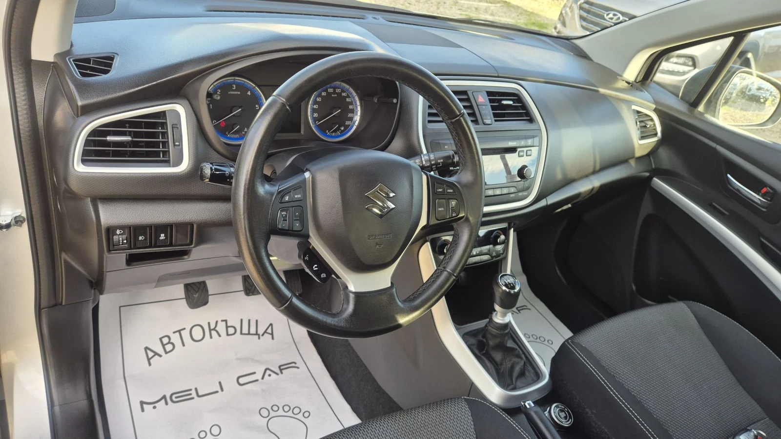 Suzuki SX4 S-Cross 1 6 DSI 4X4    | Mobile.bg   13