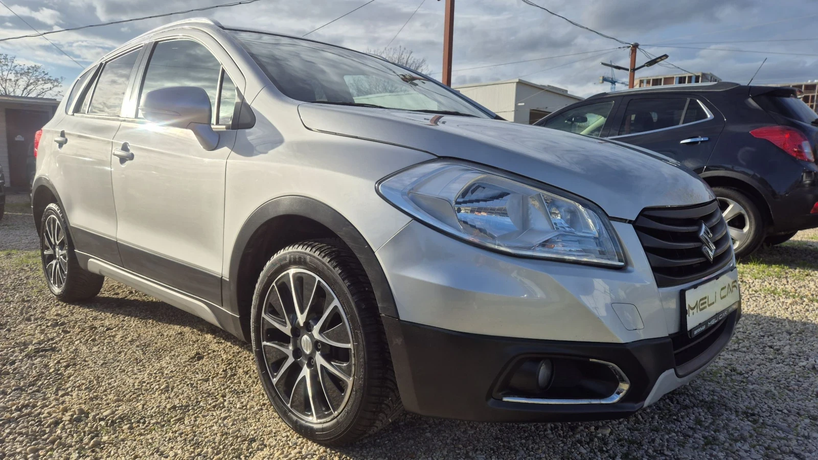 Suzuki SX4 S-Cross 1 6 DSI 4X4    | Mobile.bg   1