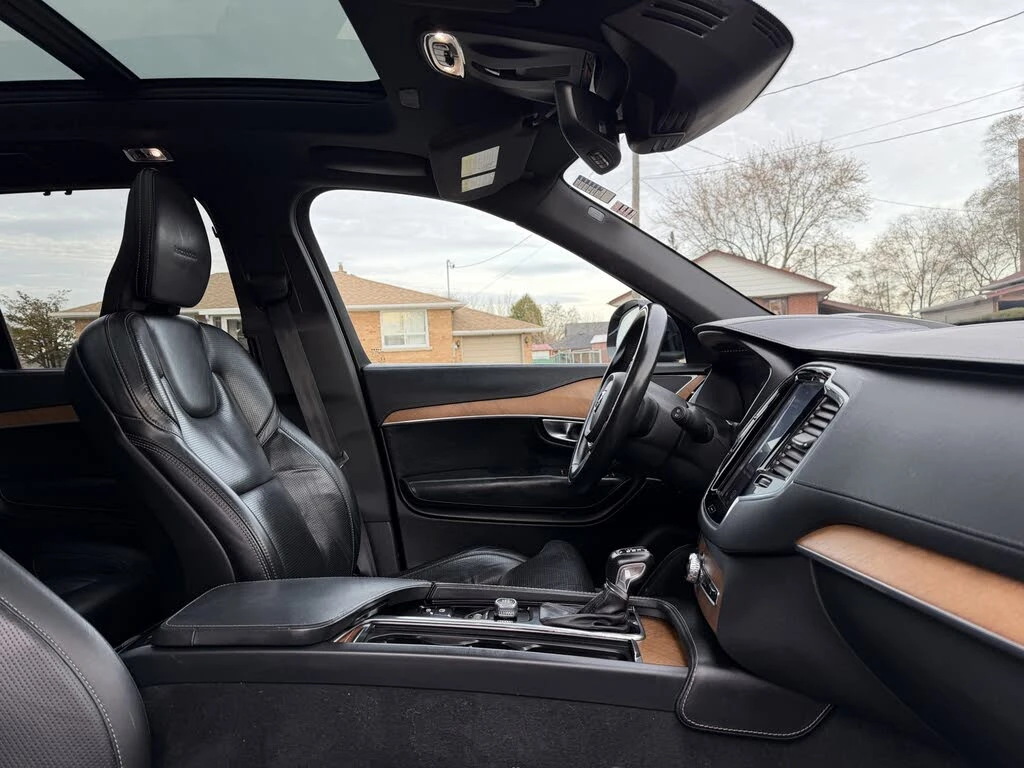 Volvo Xc90 T6 Inscription * CARFAX* * АвтоКредит* ЦЕНА ДО БГ - изображение 10