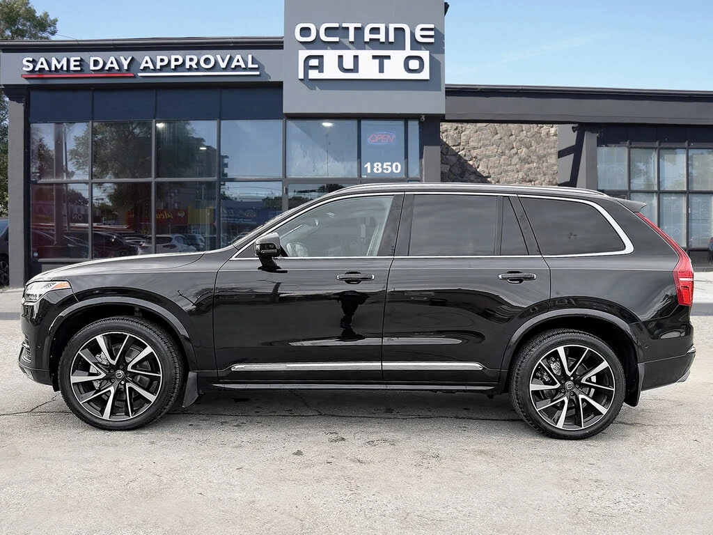 Volvo Xc90 T6 Inscription * CARFAX* * АвтоКредит* ЦЕНА ДО БГ - изображение 4