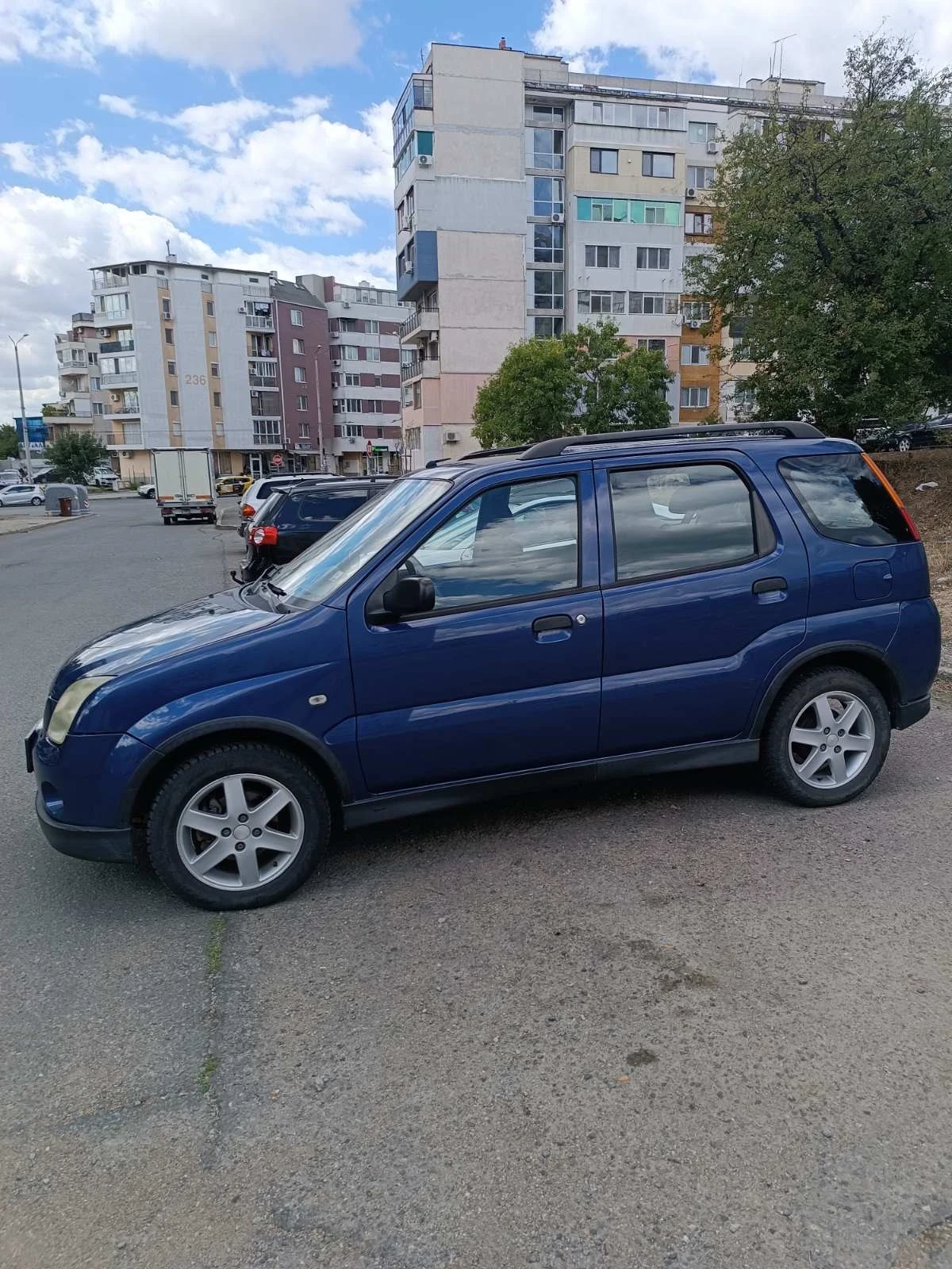 Suzuki Ignis 1.5, 4х4 - изображение 4