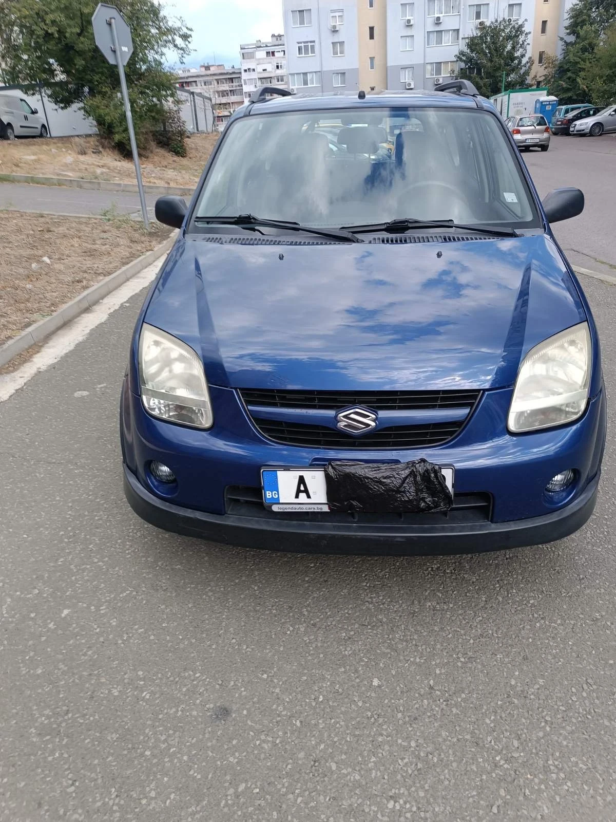 Suzuki Ignis 1.5, 4х4 - изображение 2