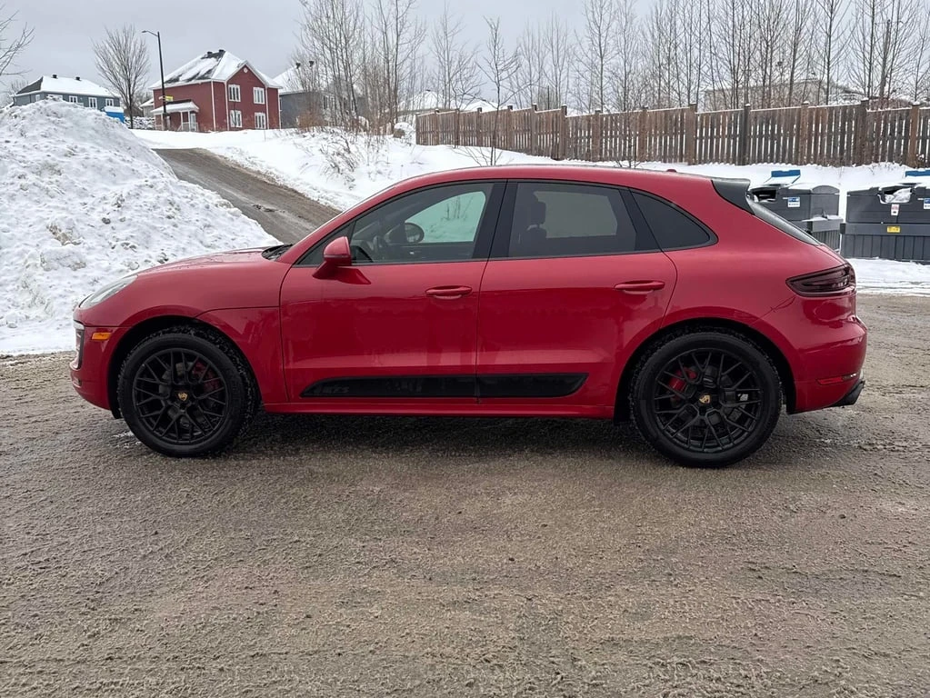 Porsche Macan * GTS * CARFAX * ЦЕНА ДО БГ - изображение 4