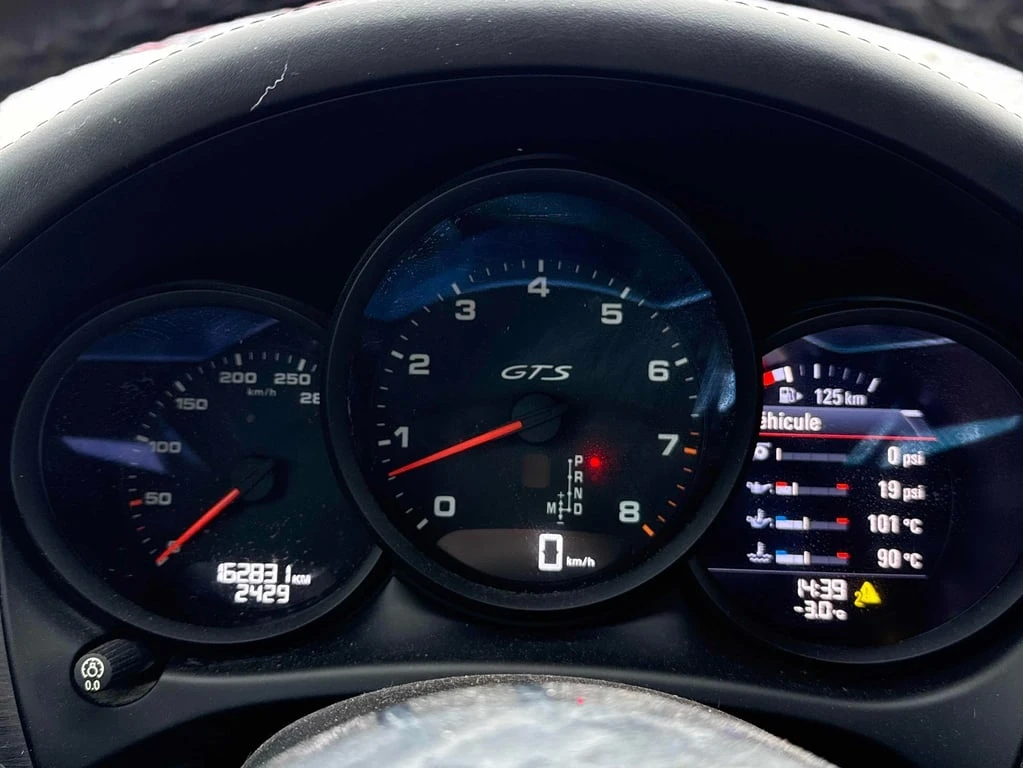 Porsche Macan * GTS * CARFAX * ЦЕНА ДО БГ - изображение 8