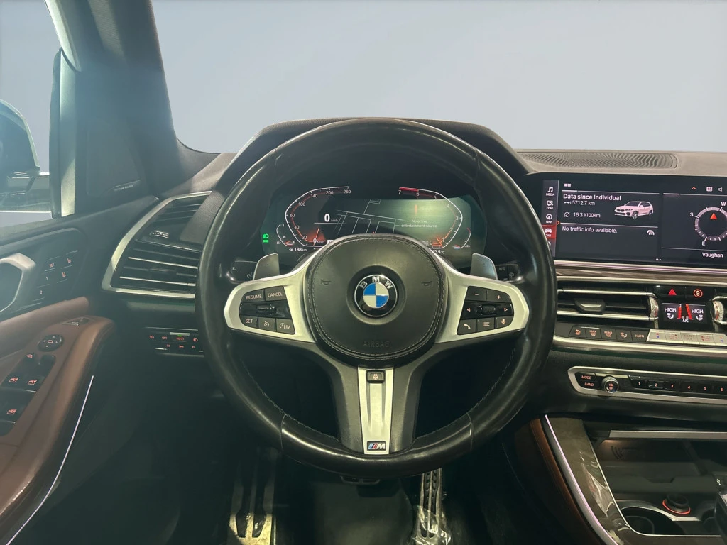 BMW X5 M-PACK| МАСАЖ| ТВ| HARMAN| BLACK OPT| ОБДУХ| M-BRA - изображение 6