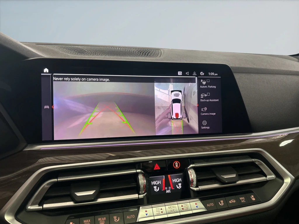 BMW X5 M-PACK| МАСАЖ| ТВ| HARMAN| BLACK OPT| ОБДУХ| M-BRA - изображение 8