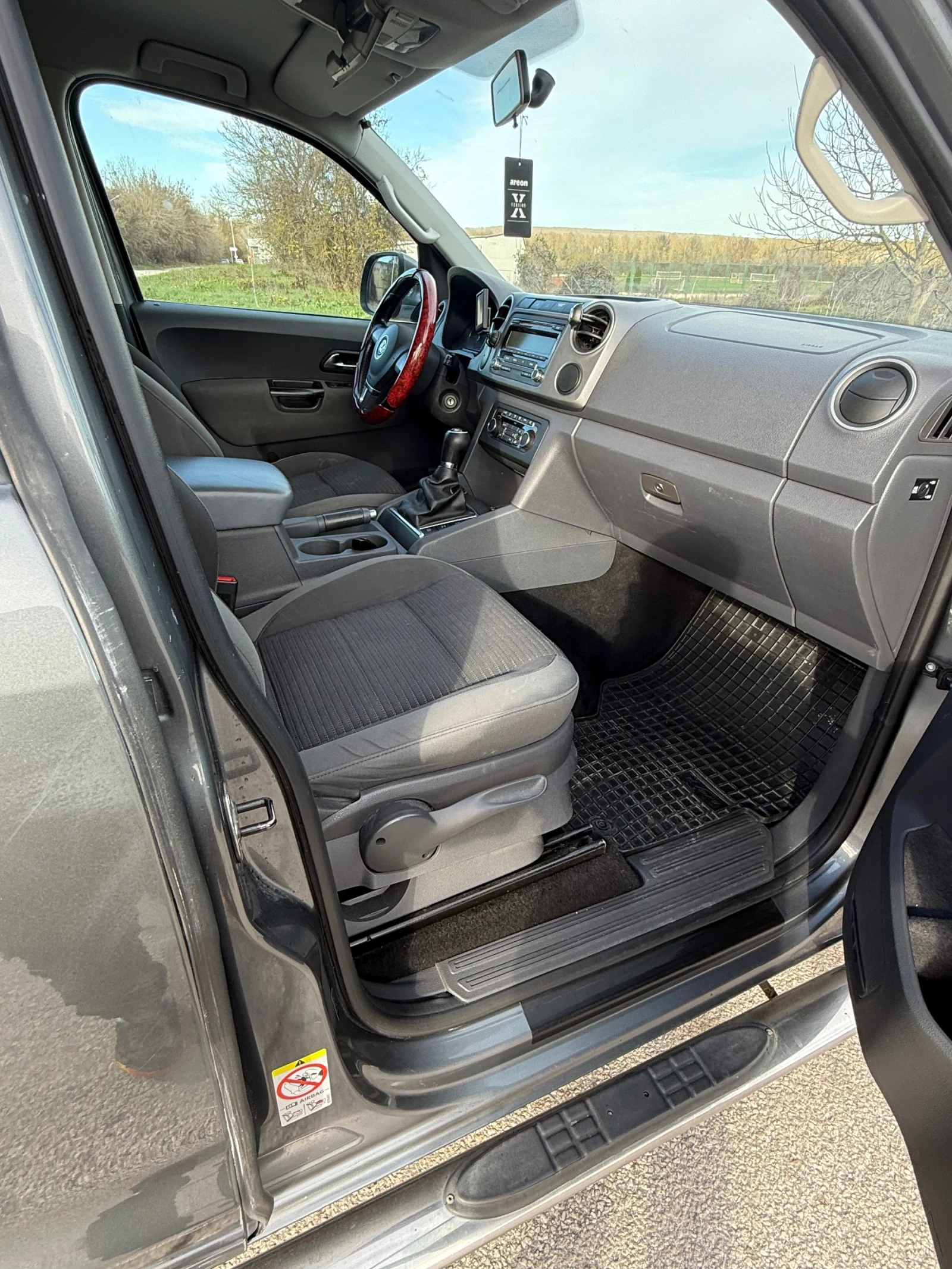 VW Amarok 4x4 нов нос - изображение 9