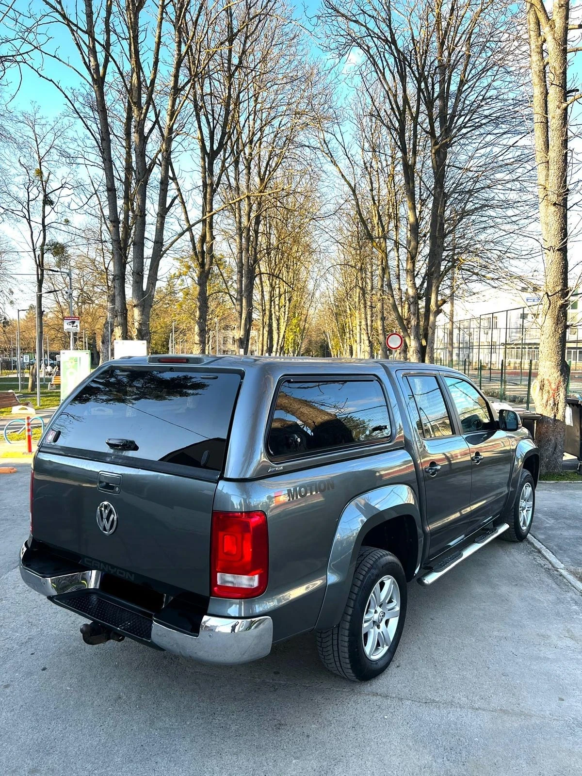 VW Amarok 2.0d 163hp, снимка 10 - Автомобили и джипове - 53751576
