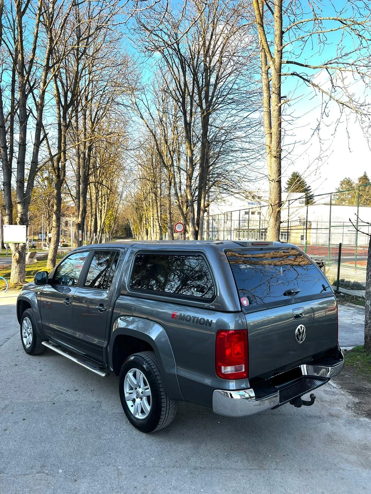 VW Amarok 2.0d 163hp, снимка 11 - Автомобили и джипове - 53751576