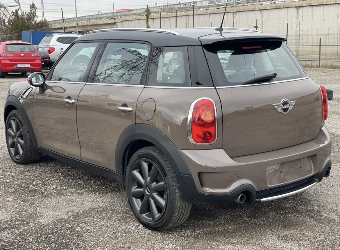 Mini Countryman S / INDIVIDUAL/ ЛИЗИНГ БЕЗ ДОКАЗВАНЕ НА ДОХОД - изображение 5