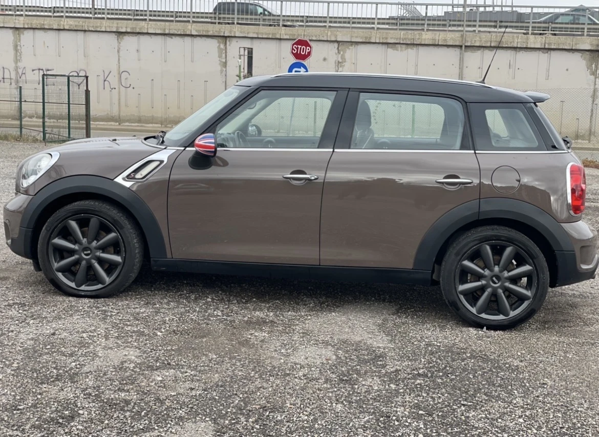 Mini Countryman S / INDIVIDUAL/ ЛИЗИНГ БЕЗ ДОКАЗВАНЕ НА ДОХОД - изображение 4