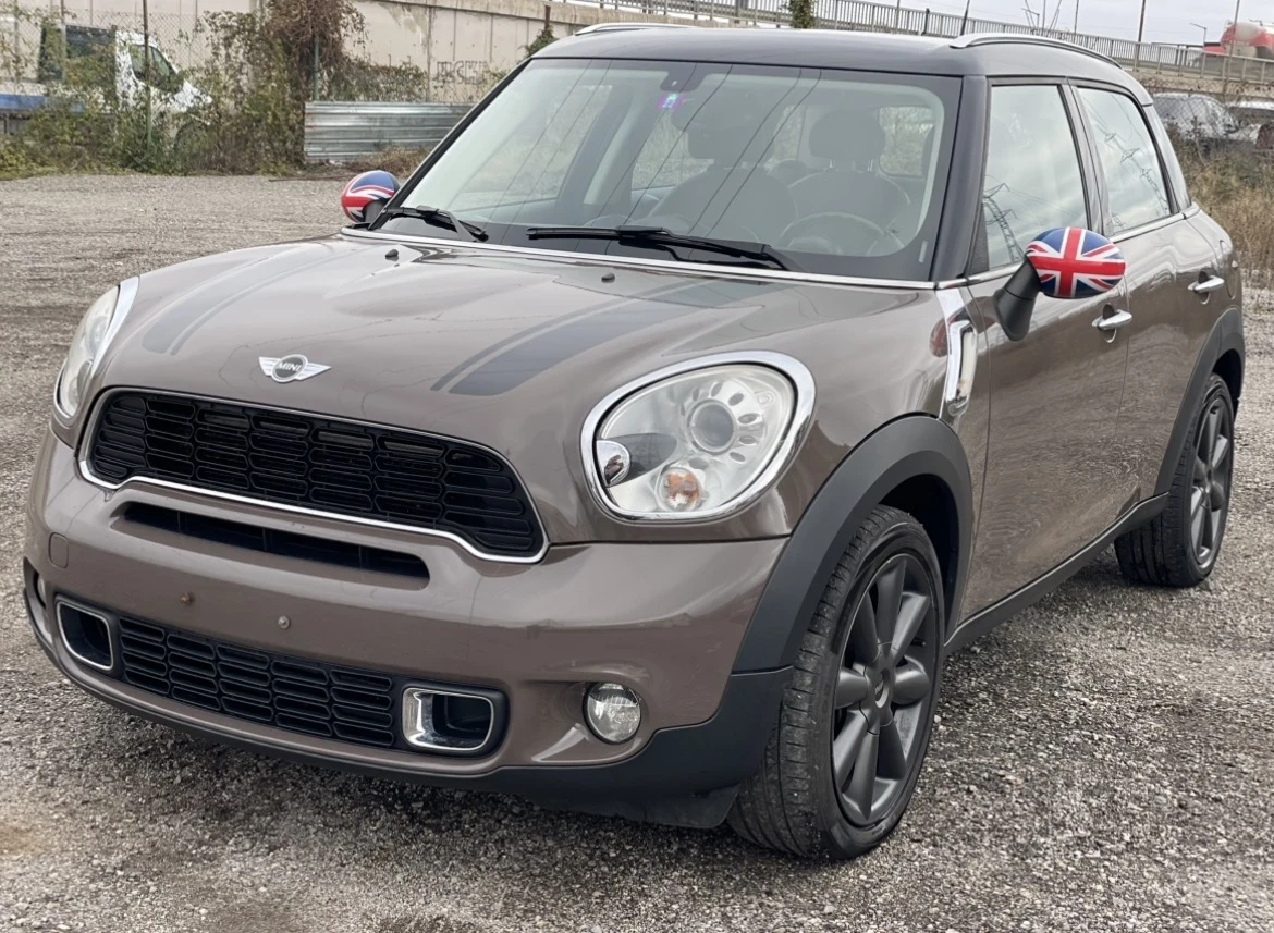 Mini Countryman S / INDIVIDUAL/ ЛИЗИНГ БЕЗ ДОКАЗВАНЕ НА ДОХОД - изображение 2