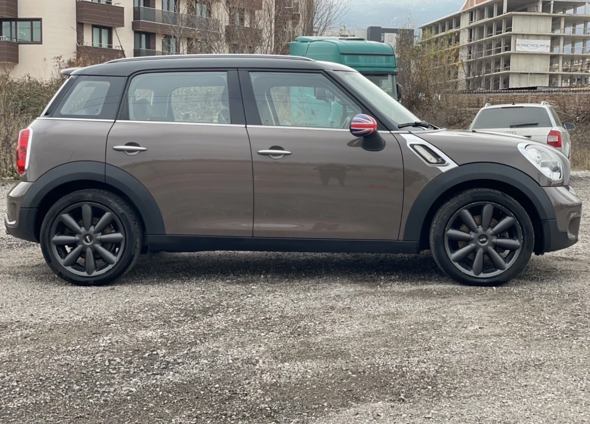 Mini Countryman S / INDIVIDUAL/ ЛИЗИНГ БЕЗ ДОКАЗВАНЕ НА ДОХОД - изображение 7