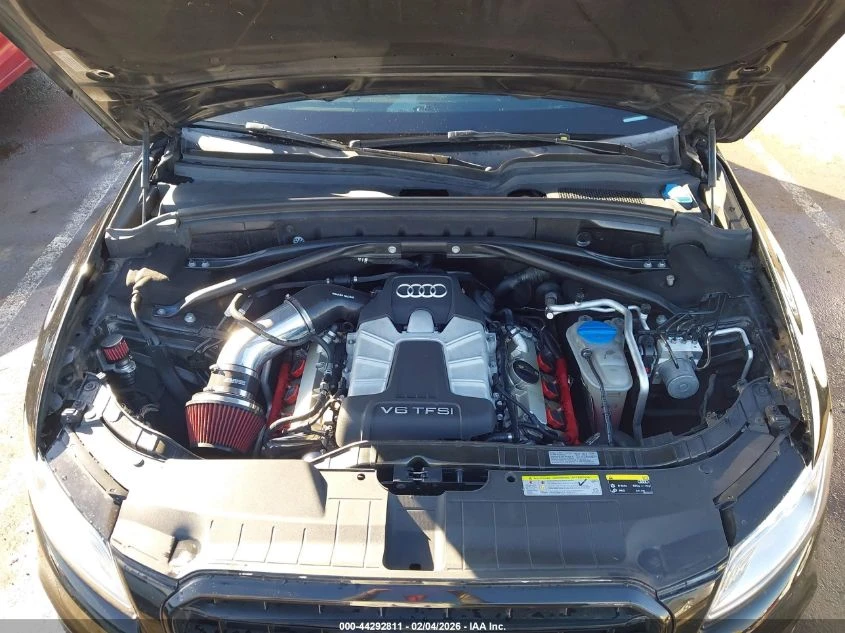 Audi SQ5 3l 3.0T Premium Plus - изображение 10