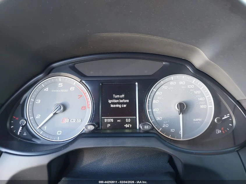 Audi SQ5 3l 3.0T Premium Plus - изображение 7