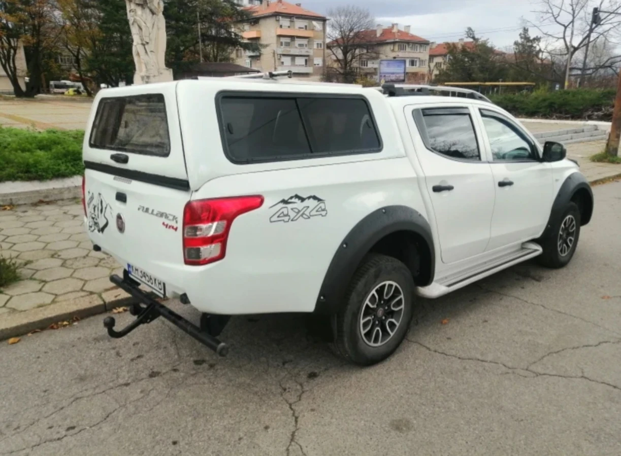 Fiat Fullback | Mobile.bg � ����������� 4