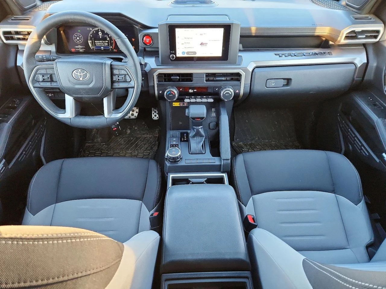 Toyota Tacoma 2.4l Double Cab - изображение 8