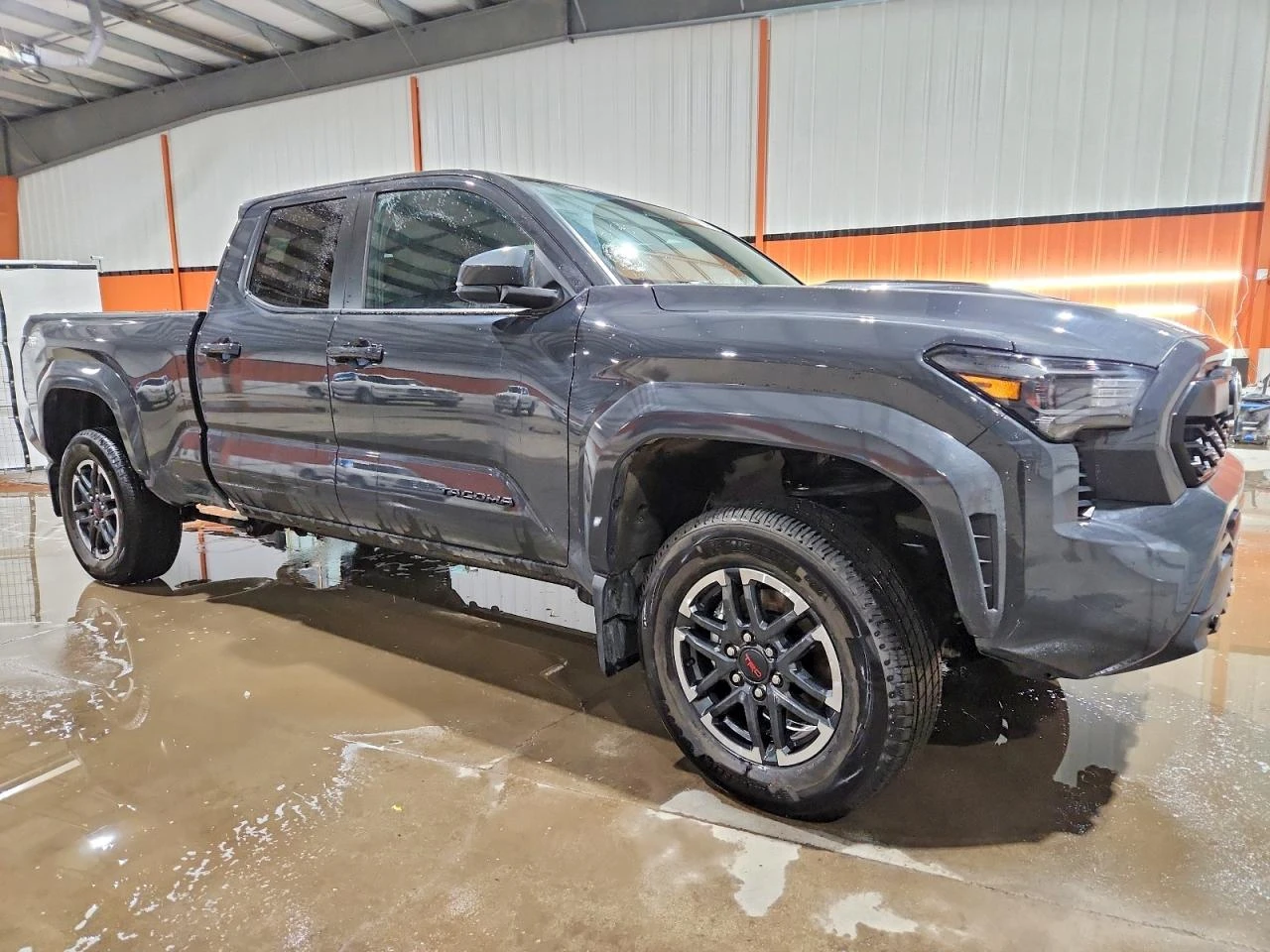 Toyota Tacoma 2.4l Double Cab - изображение 4