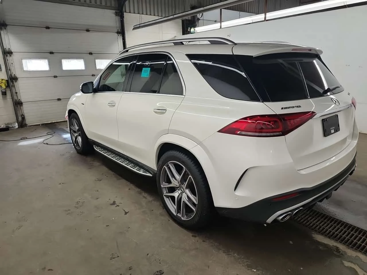 Mercedes-Benz GLE 53 4MATIC * 4MATIC* DISTRONIC* BURMESTER* HEAD-UP* 360* , снимка 4 - Автомобили и джипове - 53830140