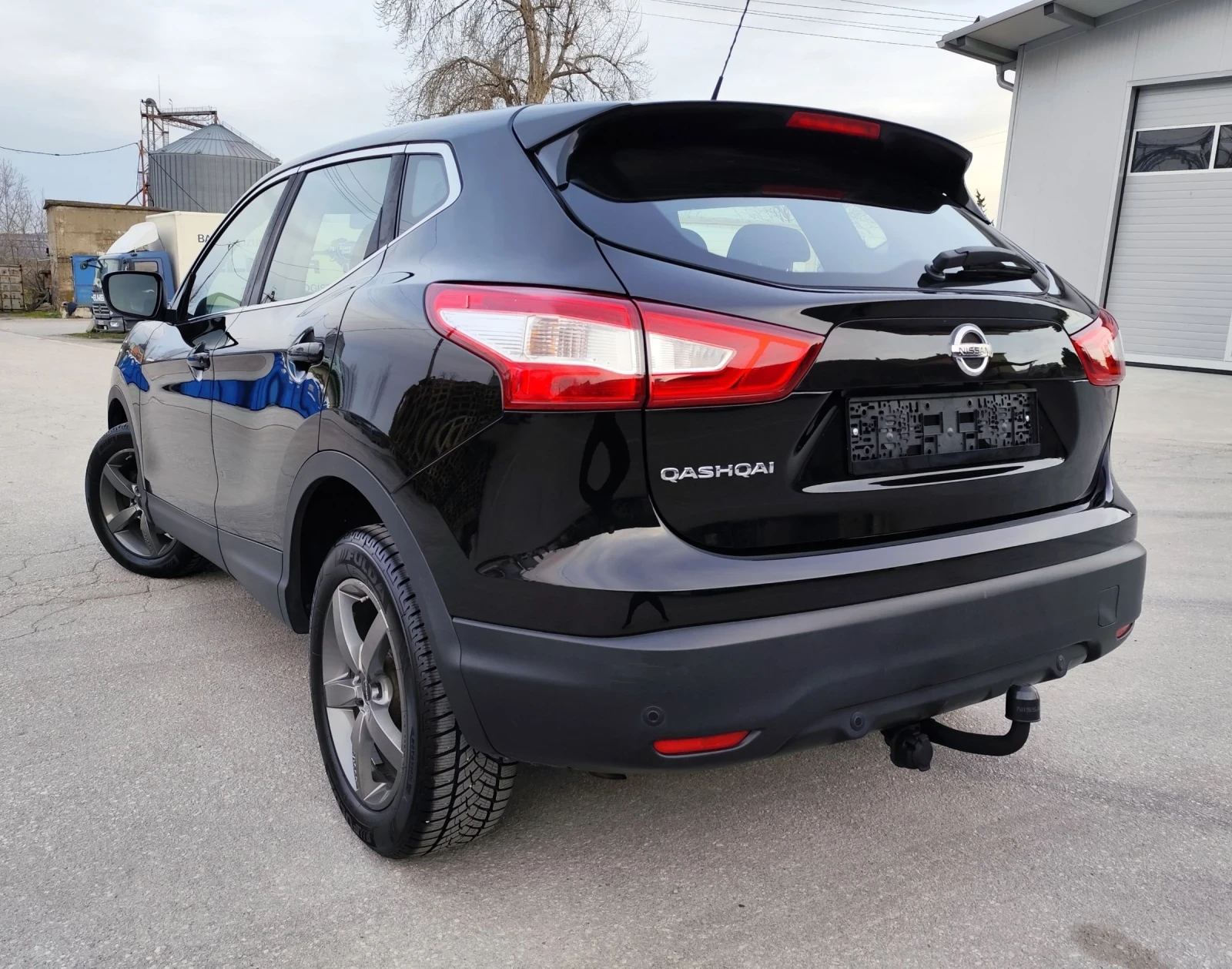 Nissan Qashqai 1.6DCI-4x4LED-NAVI-������-����������-EURO-6 | Mobile.bg � ����������� 5