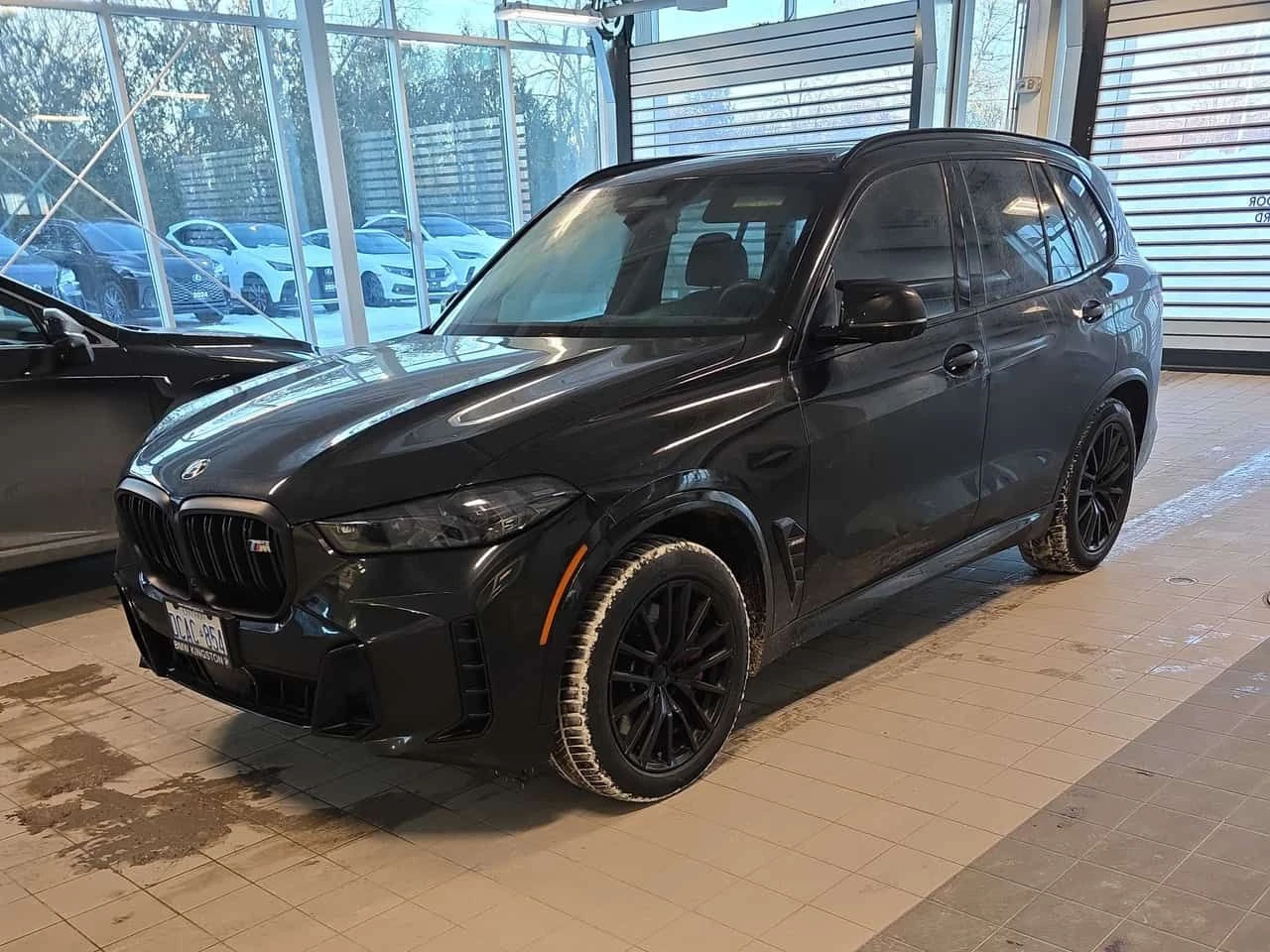 BMW X5 M60i| XDRIVE| DISTRONIC| 360| HUD| HAR/KAR| CARFAX | Auto.bg — изображение 1