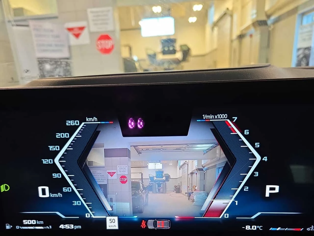 BMW X5 M60i| XDRIVE| DISTRONIC| 360| HUD| HAR/KAR| CARFAX, снимка 8 - Автомобили и джипове - 54016762