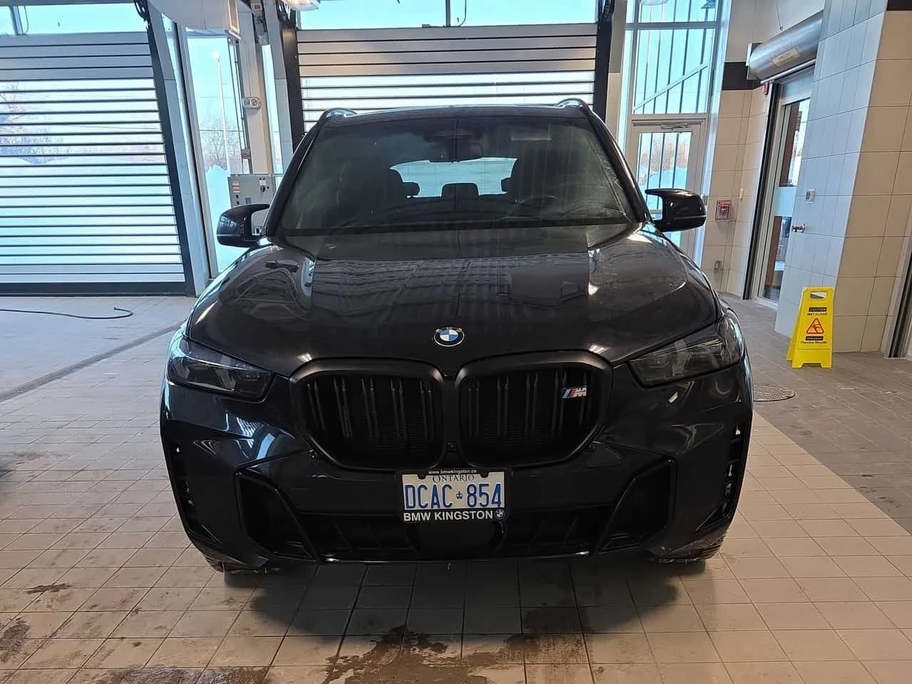 BMW X5 M60i| XDRIVE| DISTRONIC| 360| HUD| HAR/KAR| CARFAX, снимка 3 - Автомобили и джипове - 54016762
