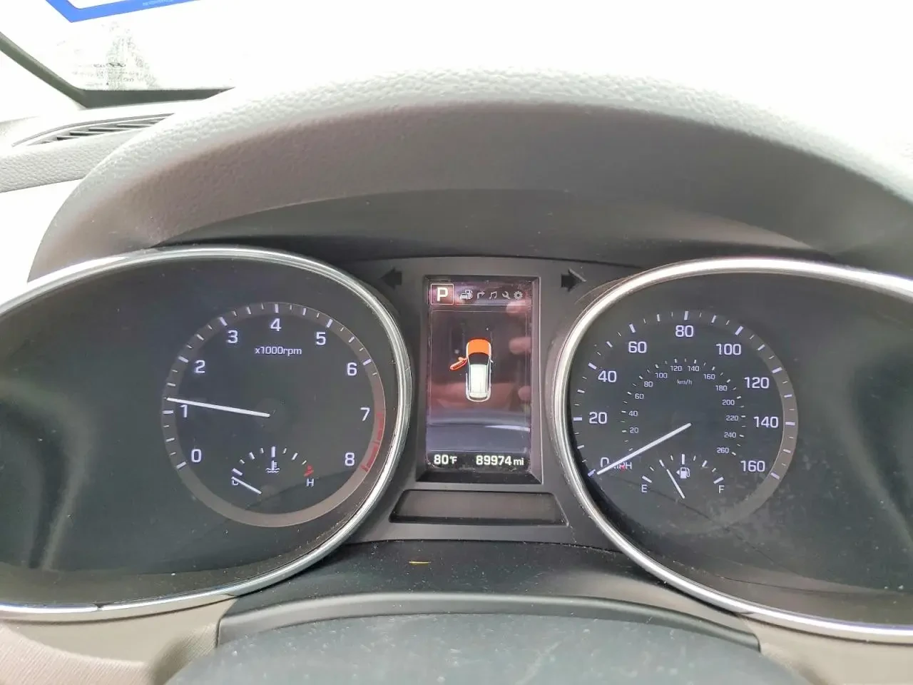 Hyundai Santa fe SE ULTIMATE, снимка 11 - Автомобили и джипове - 54211591