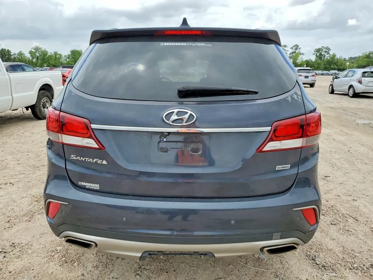 Hyundai Santa fe SE ULTIMATE, снимка 6 - Автомобили и джипове - 54211591