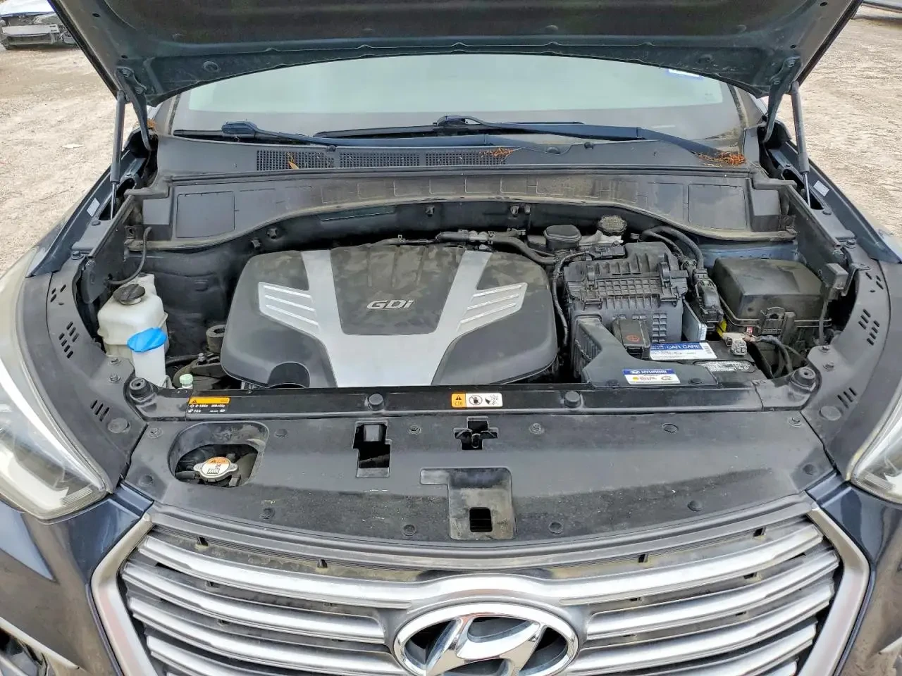 Hyundai Santa fe SE ULTIMATE, снимка 12 - Автомобили и джипове - 54211591