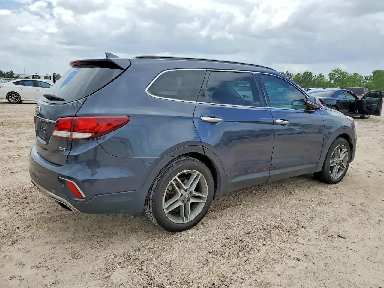 Hyundai Santa fe SE ULTIMATE, снимка 5 - Автомобили и джипове - 54211591