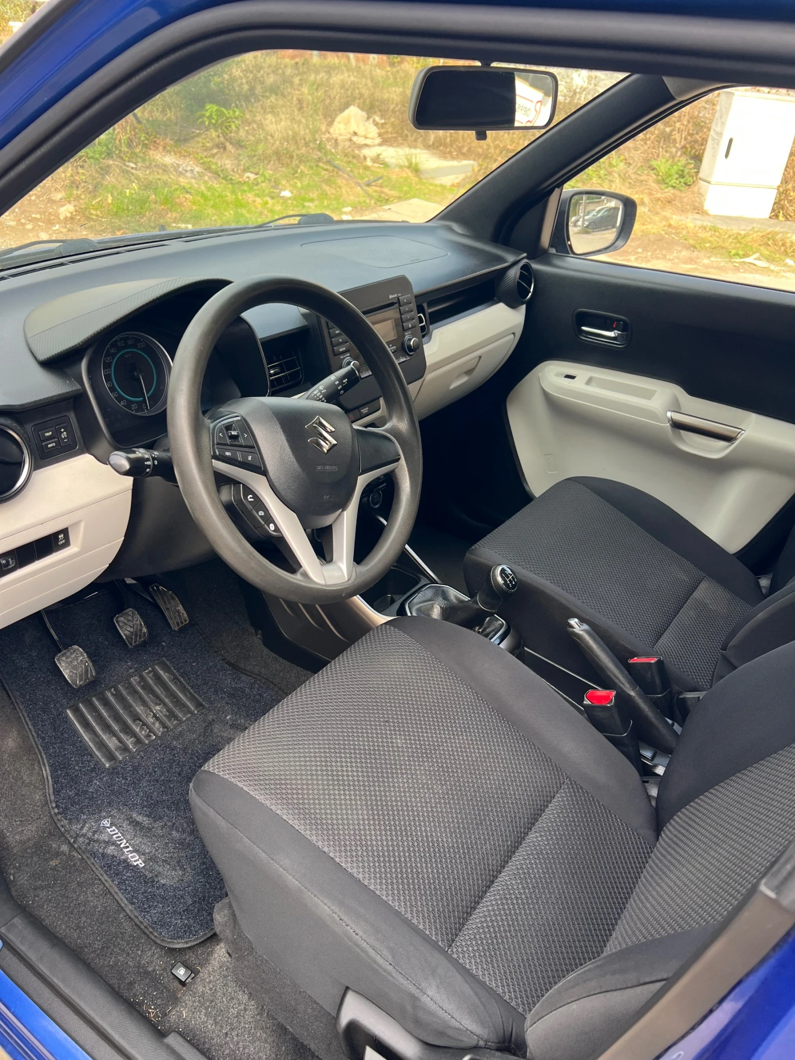 Suzuki Ignis 1.2, снимка 5 - Автомобили и джипове - 54382459
