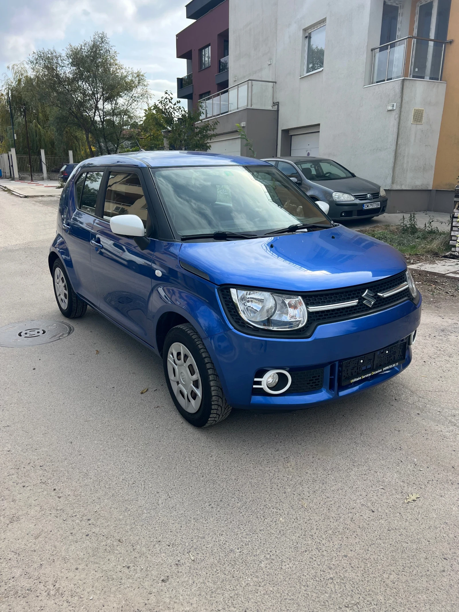 Suzuki Ignis 1.2, снимка 2 - Автомобили и джипове - 54382459