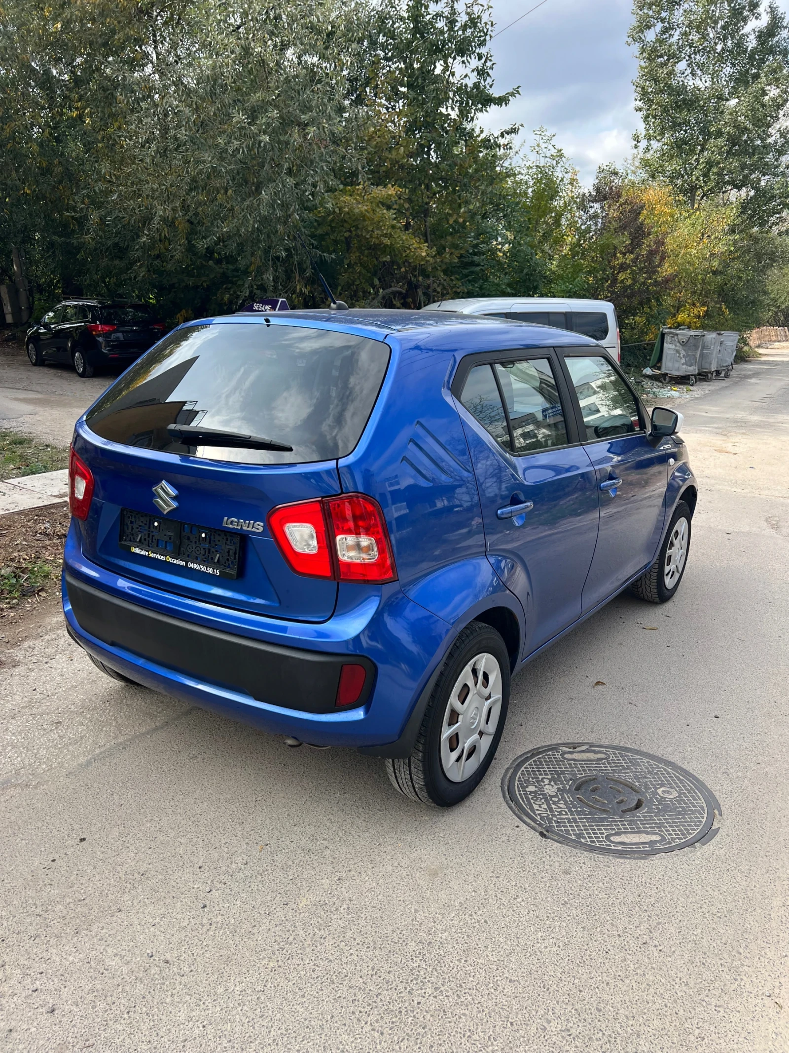 Suzuki Ignis 1.2, снимка 3 - Автомобили и джипове - 54382459