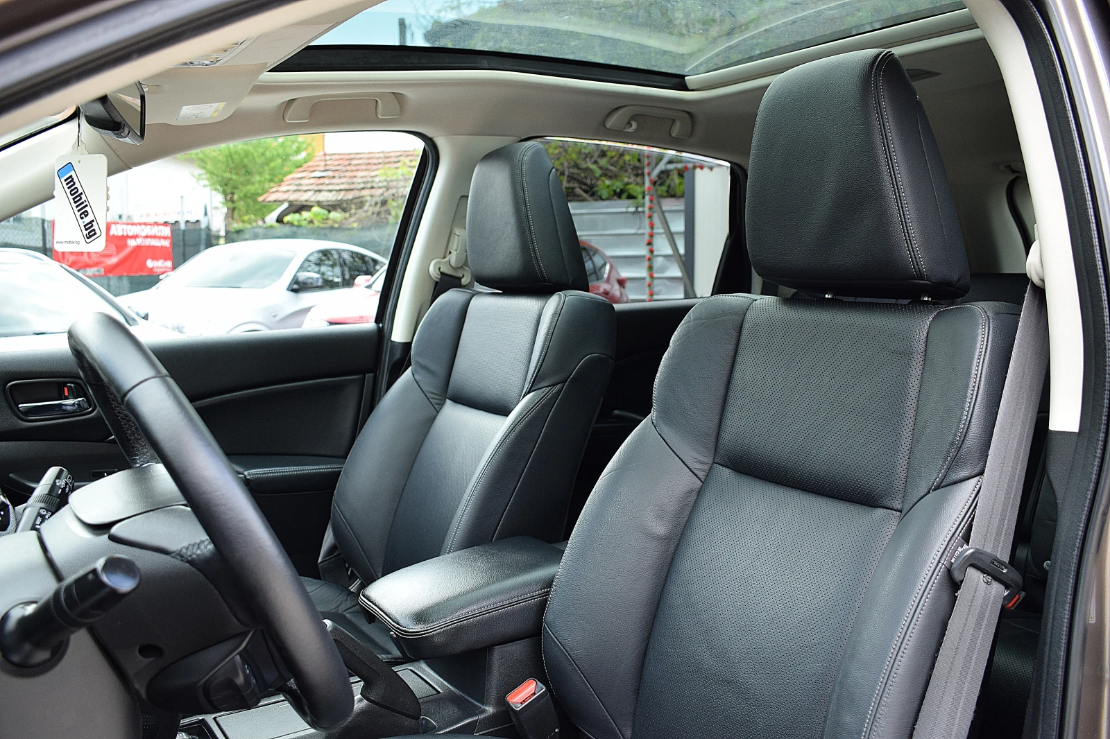 Honda Cr-v 2.2���������-����/����/������/��������/������ | Mobile.bg � ����������� 10