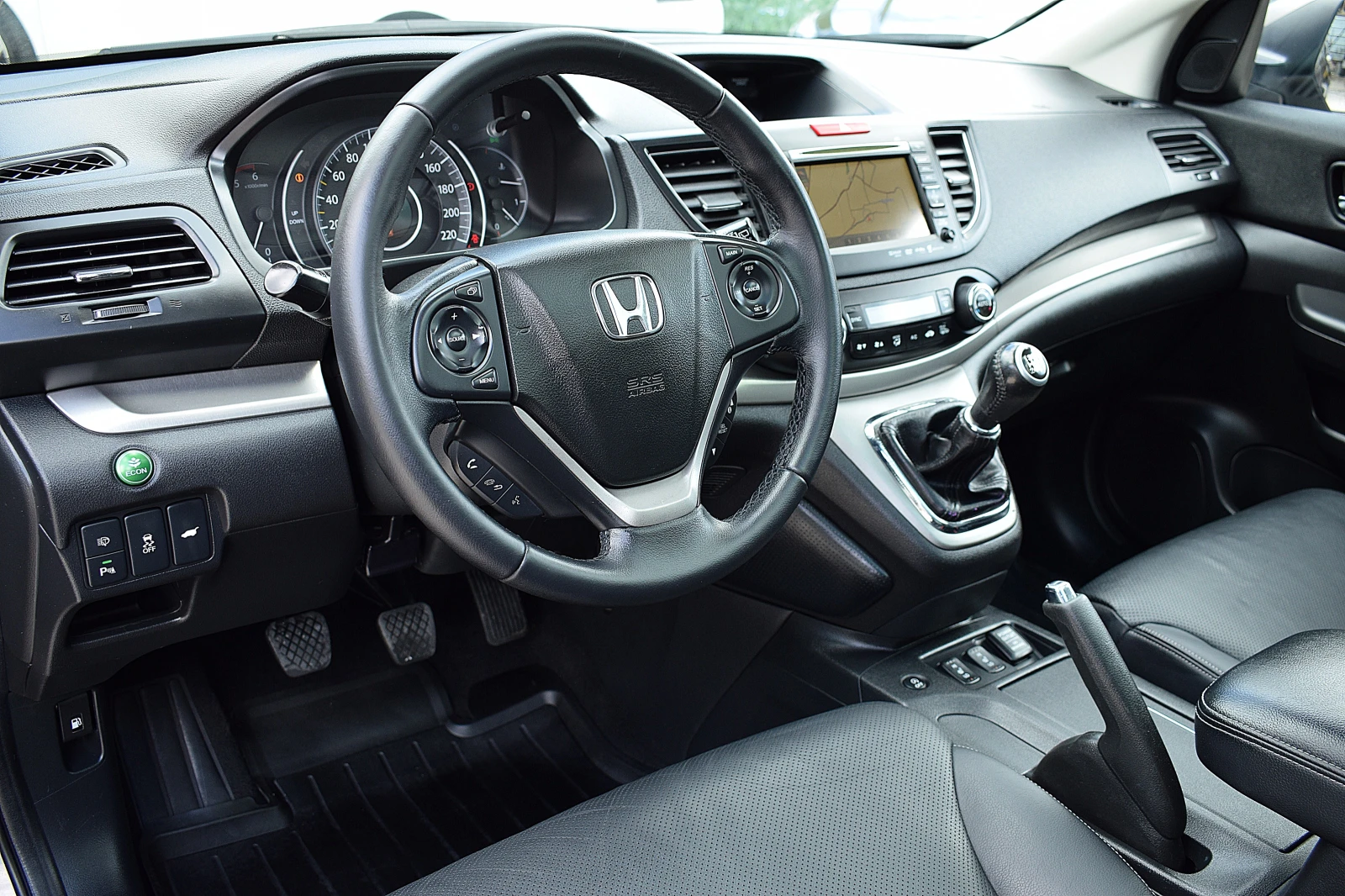 Honda Cr-v 2.2���������-����/����/������/��������/������ | Mobile.bg � ����������� 8