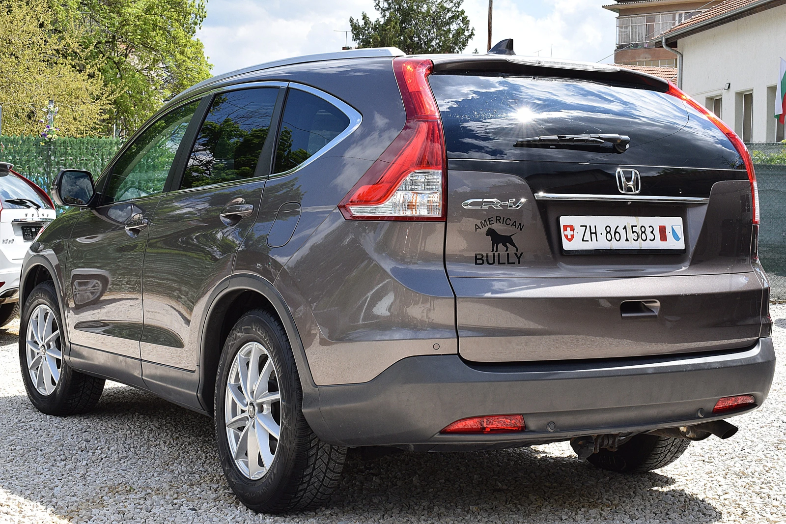 Honda Cr-v 2.2���������-����/����/������/��������/������ | Mobile.bg � ����������� 6