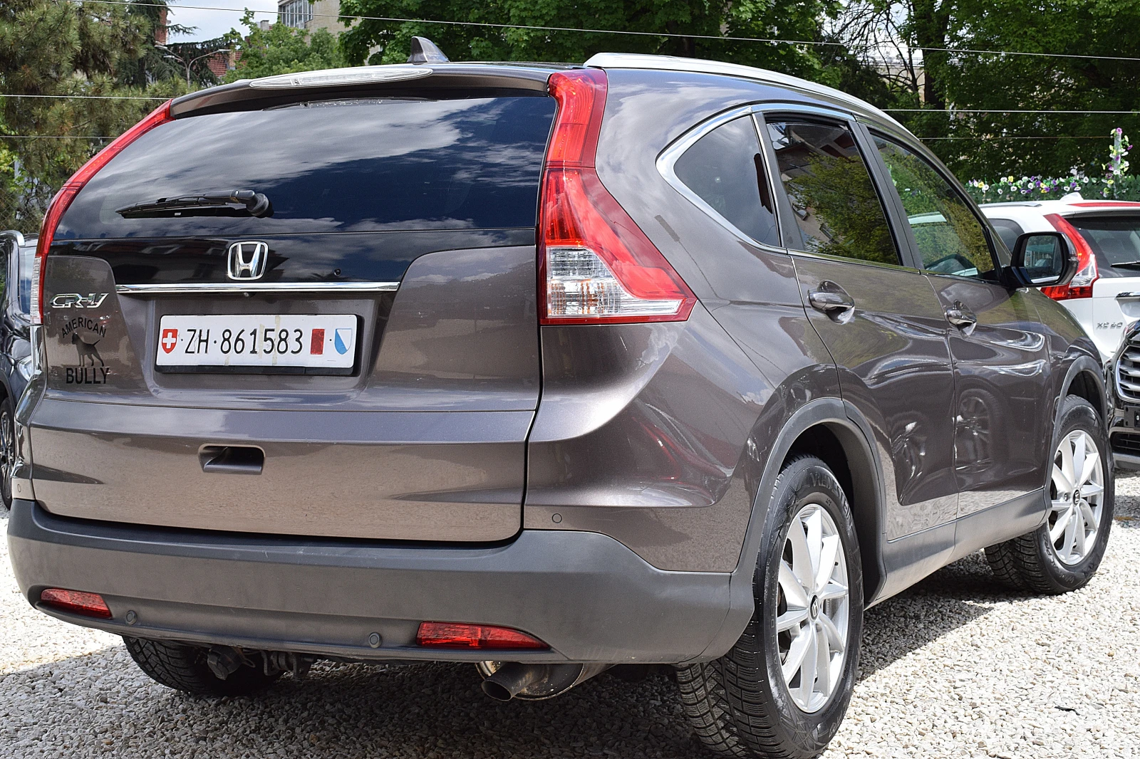 Honda Cr-v 2.2���������-����/����/������/��������/������ | Mobile.bg � ����������� 4