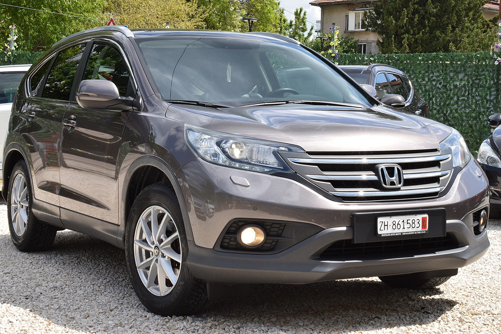 Honda Cr-v 2.2���������-����/����/������/��������/������ | Mobile.bg � ����������� 3