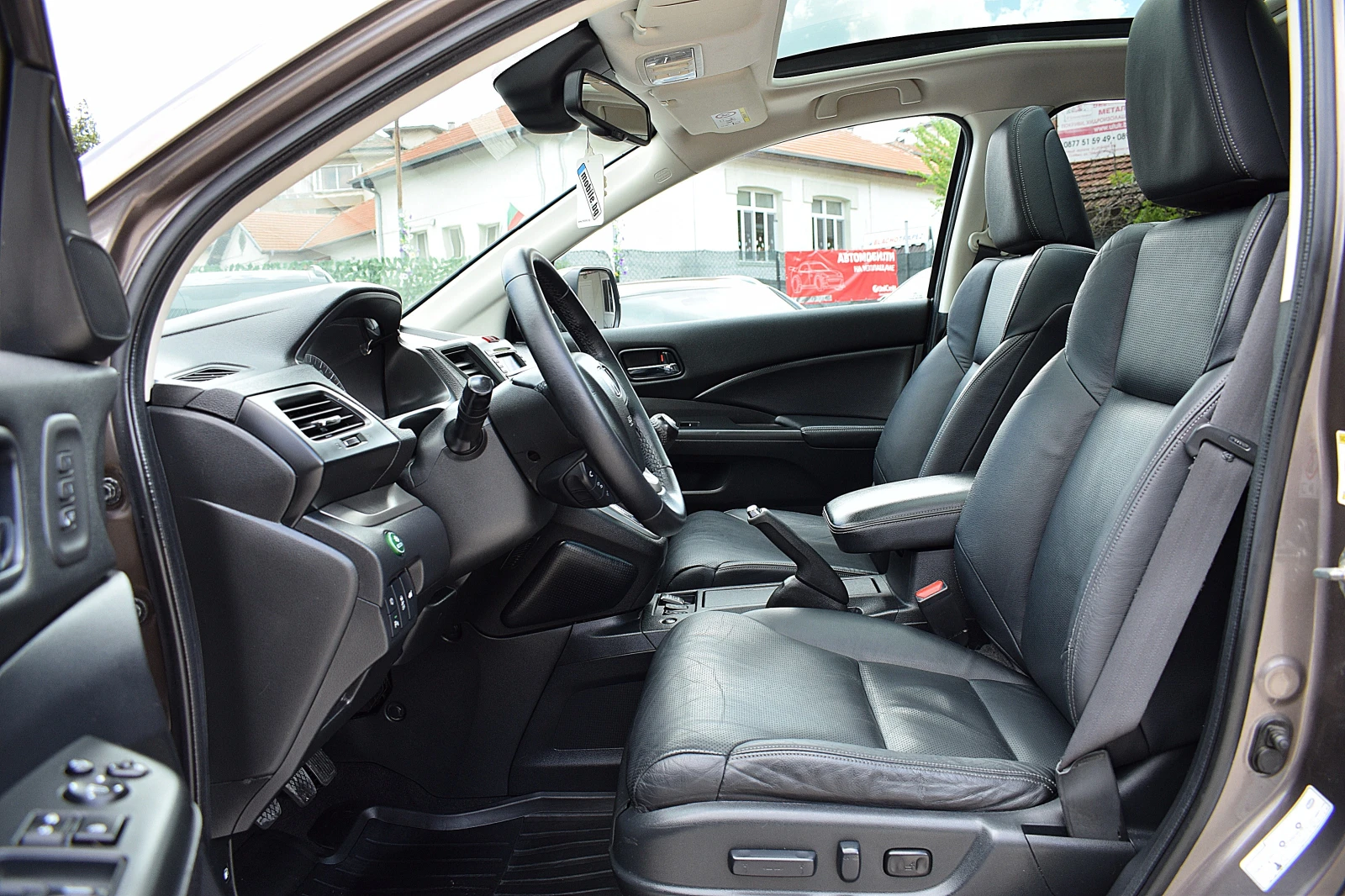 Honda Cr-v 2.2���������-����/����/������/��������/������ | Mobile.bg � ����������� 7