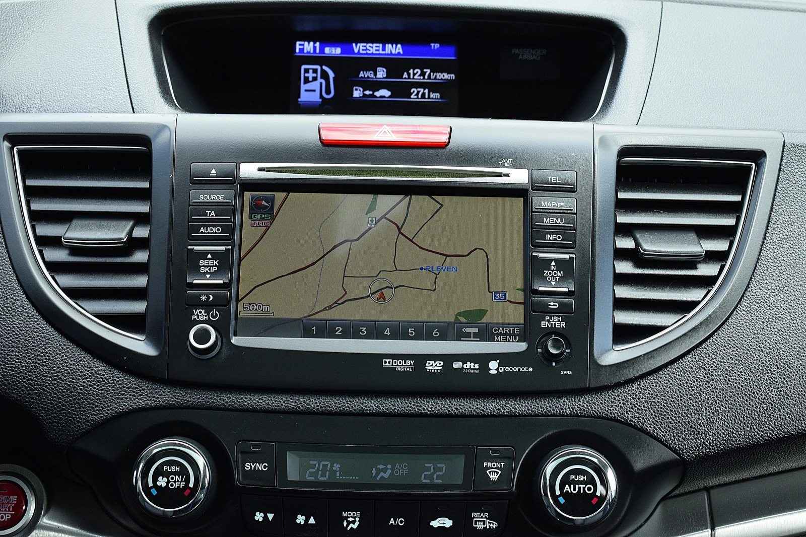 Honda Cr-v 2.2���������-����/����/������/��������/������ | Mobile.bg � ����������� 12