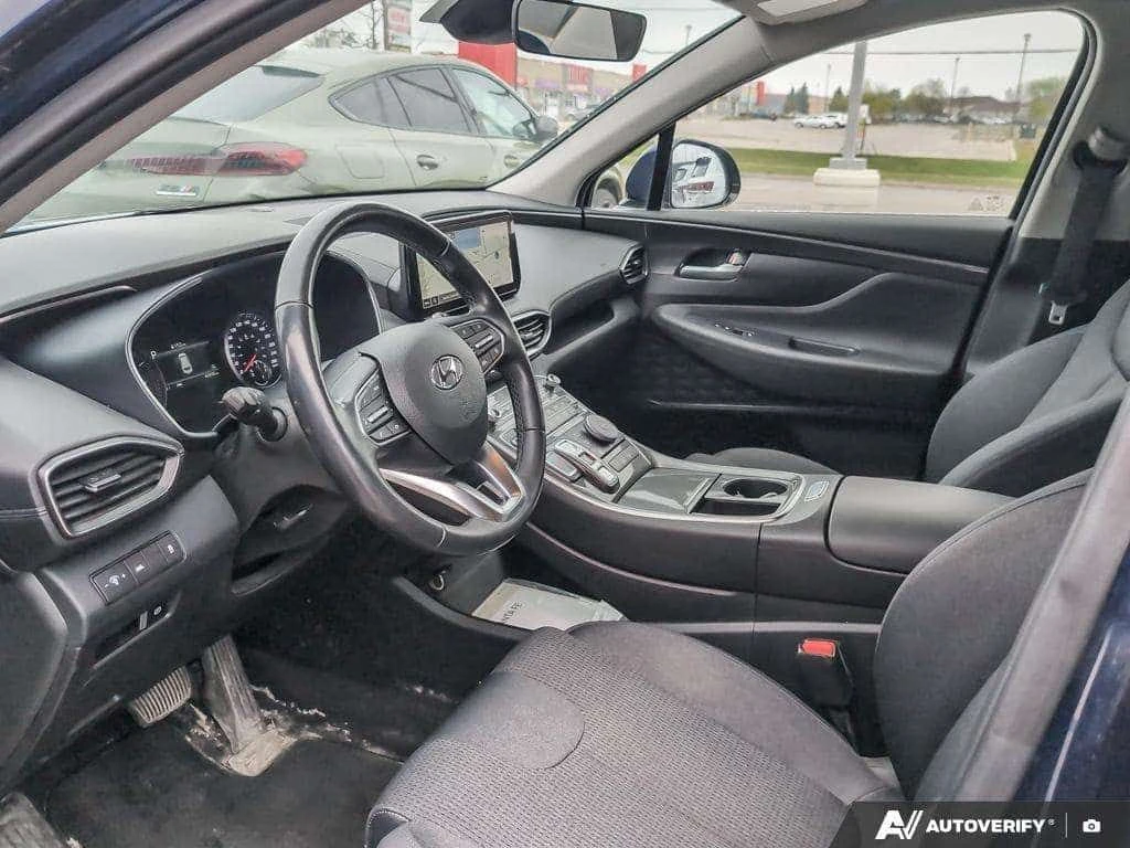 Hyundai Santa fe * SEL Premium * CARFAX * ЦЕНА ДО БГ, снимка 13 - Автомобили и джипове - 54553440