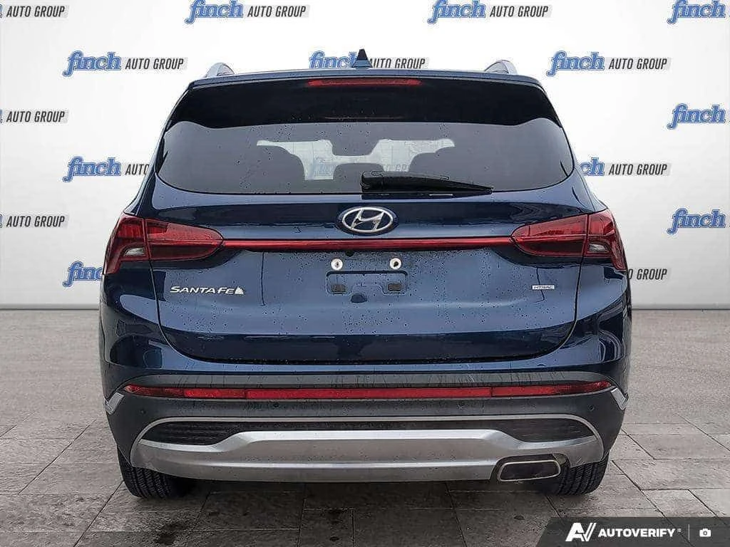 Hyundai Santa fe * SEL Premium * CARFAX * ЦЕНА ДО БГ, снимка 5 - Автомобили и джипове - 54553440
