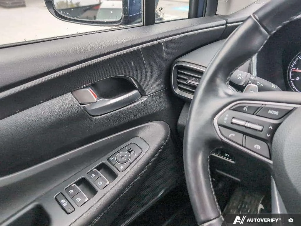 Hyundai Santa fe * SEL Premium * CARFAX * ЦЕНА ДО БГ, снимка 17 - Автомобили и джипове - 54553440