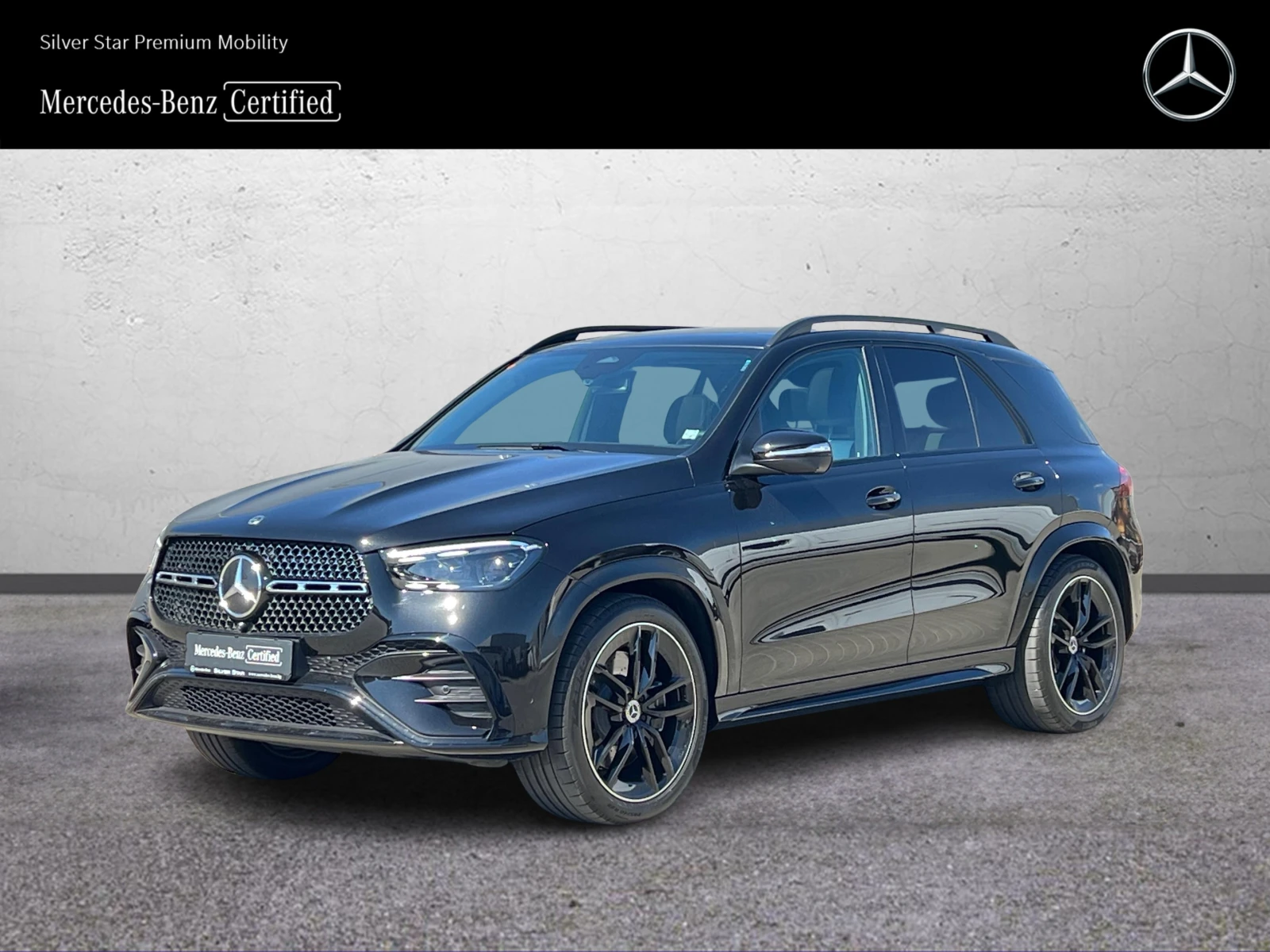 Mercedes-Benz GLE 450 AMG d 4MATIC 6+ 1